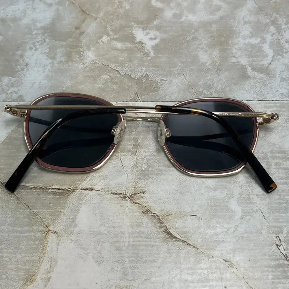Warby Parker Eyeglasses Larsen 5004 Multicolor 46-21-145 FRAMES ONLY